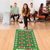 American Football Can Rolling Game Props Football Party Games Roll The Can Challenge Raffle Set For Home School Rugby Boy Birthday Party Supplies Touch Down Sport Activities Gift Prizes Indoor Outdoor