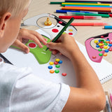Valentines Day Cards For Kids School - 36 Pack Gamer Valentine'S Day Cards For Candy Holder, Mason Jar Valentines Day Card With Candy Bags For Class Daycare, Boys Valentine'S Card For Classroom