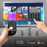 21.5" Touchscreen Mirror TV, IP66 Waterproof, 1080p, Android, 360° Rotation