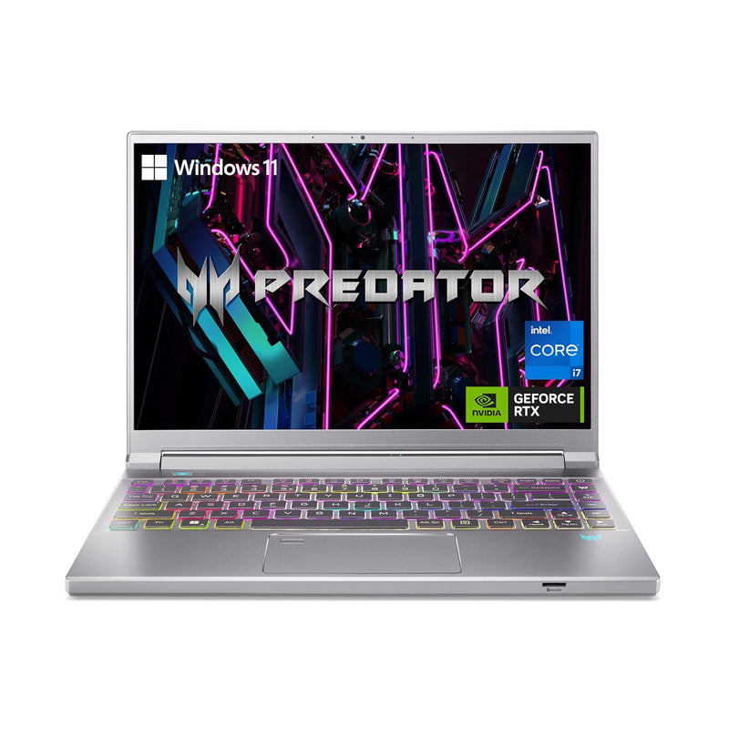 Predator Triton 14 Gaming/Creator Laptop | 13Th Gen Intel I7-13700H | Nvidia G