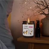 Mamaw Gifts Scented Candles - Grandma Gifts From Grandkids For Mother'S Day