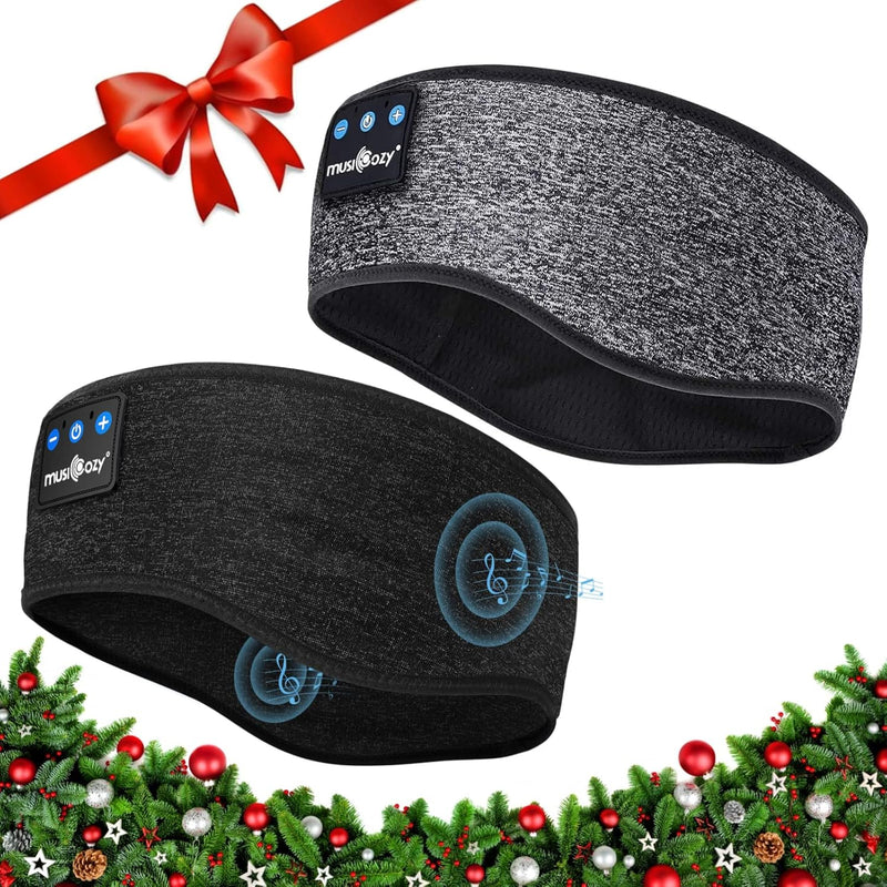 Sleep Headphones, Bluetooth Headband Unique Gifts For Men Women, Ultra Soft Sl