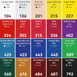 PHOENIX Studio Oil Paint Set - 20 Colors x 50ml / 1.69 Fl oz. - Professional Oil Based Art Paints for Painting, Gift for Oil Painter