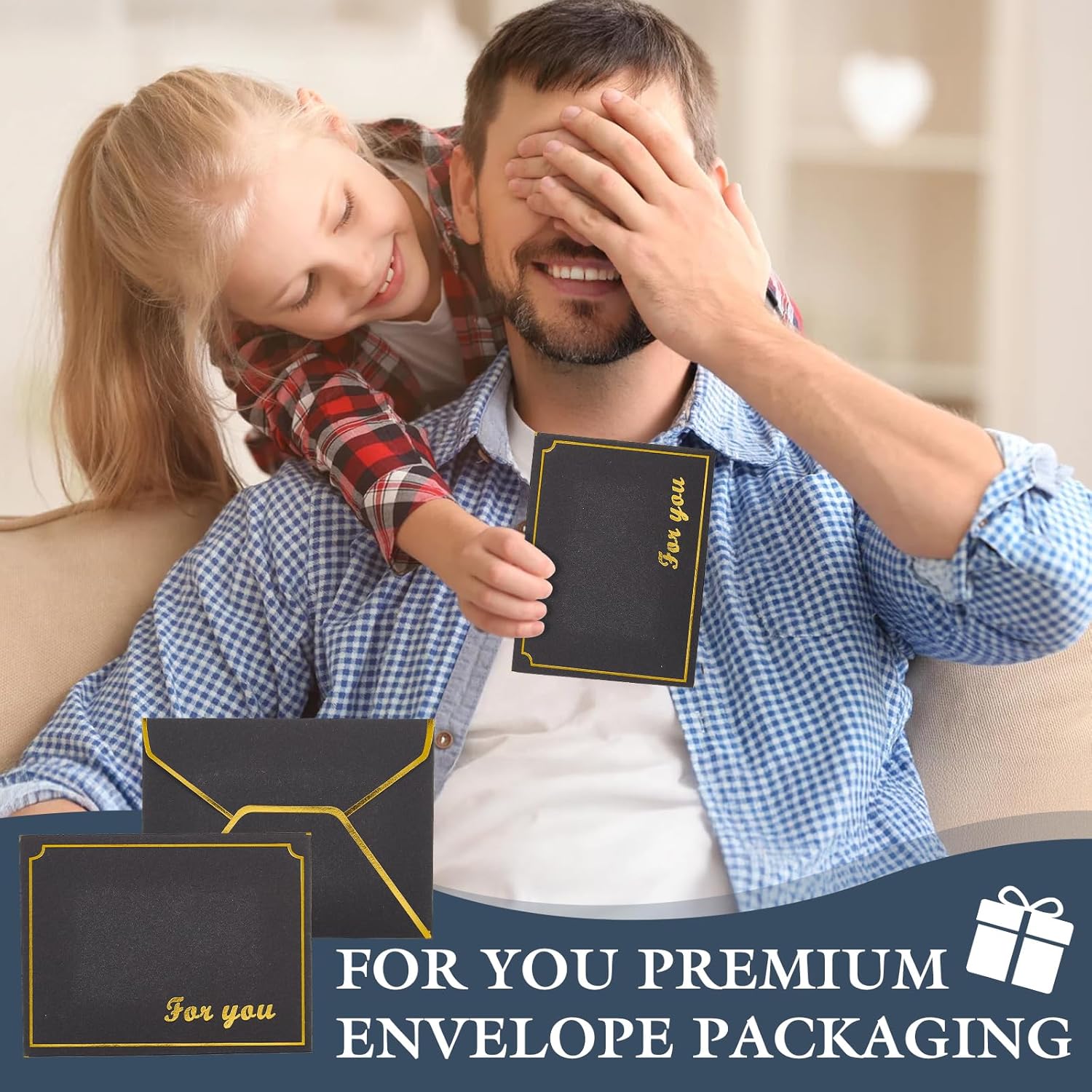 To My Dad Gifts Engraved Wallet Card From Son, Father‘S Day Gifts From Son, I Love You Dad Birthday Card - I'Ll Always Be Your Little Boy (Silver)