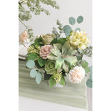 Artificial Flower Combo Fake Peony Rose Silk Flowers For Diy Wedding Bridal Bouquet Centerpieces Arrangements Party Decorations