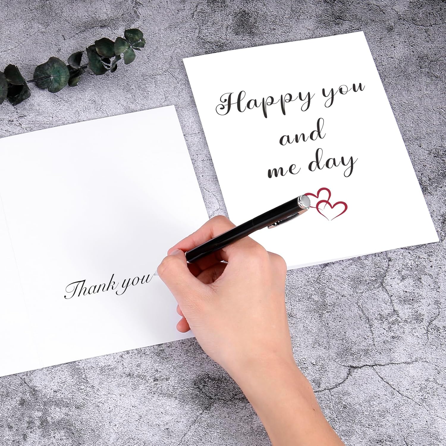 Valentines Day Card For Him Her, Anniversary Card For Women Men, Paper Anniversary Wedding Gifts For Husband Wife Card For Girlfriend Birthday Couple Gift National Boyfriend Day Sweetest Day Christmas