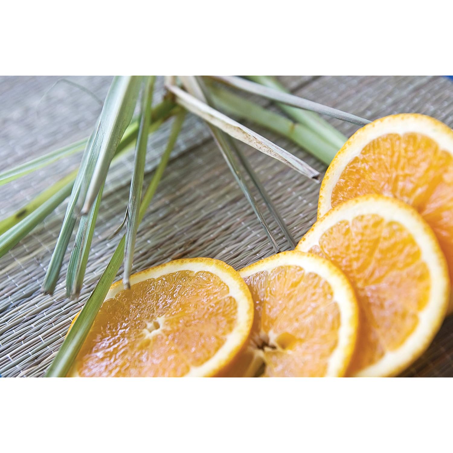 Root Candles Scented Candles Honeycomb Beeswax Blend Premium Handcrafted Candle, Small Veriglass, Tangerine Lemongrass