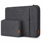 Inateck Laptop Case Sleeve 360° Protection Compatible with 15-inch New MacBook