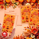 Happy Thanksgiving Scratch Off Game, Find The Turkey Easy To Play Silly Games, Fun Idea, Ice Breaker Activity. Raffle Cards, Set Of 40 Cards Made In Usa
