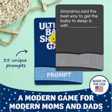 Unique, Hilarious, & A Little Bit Spicy - Fun For Baby Boy Or Girl, Gender Reveal Party Game, Guest Book Alternative, And Sprinkle Ideas By Fink & Fink Games