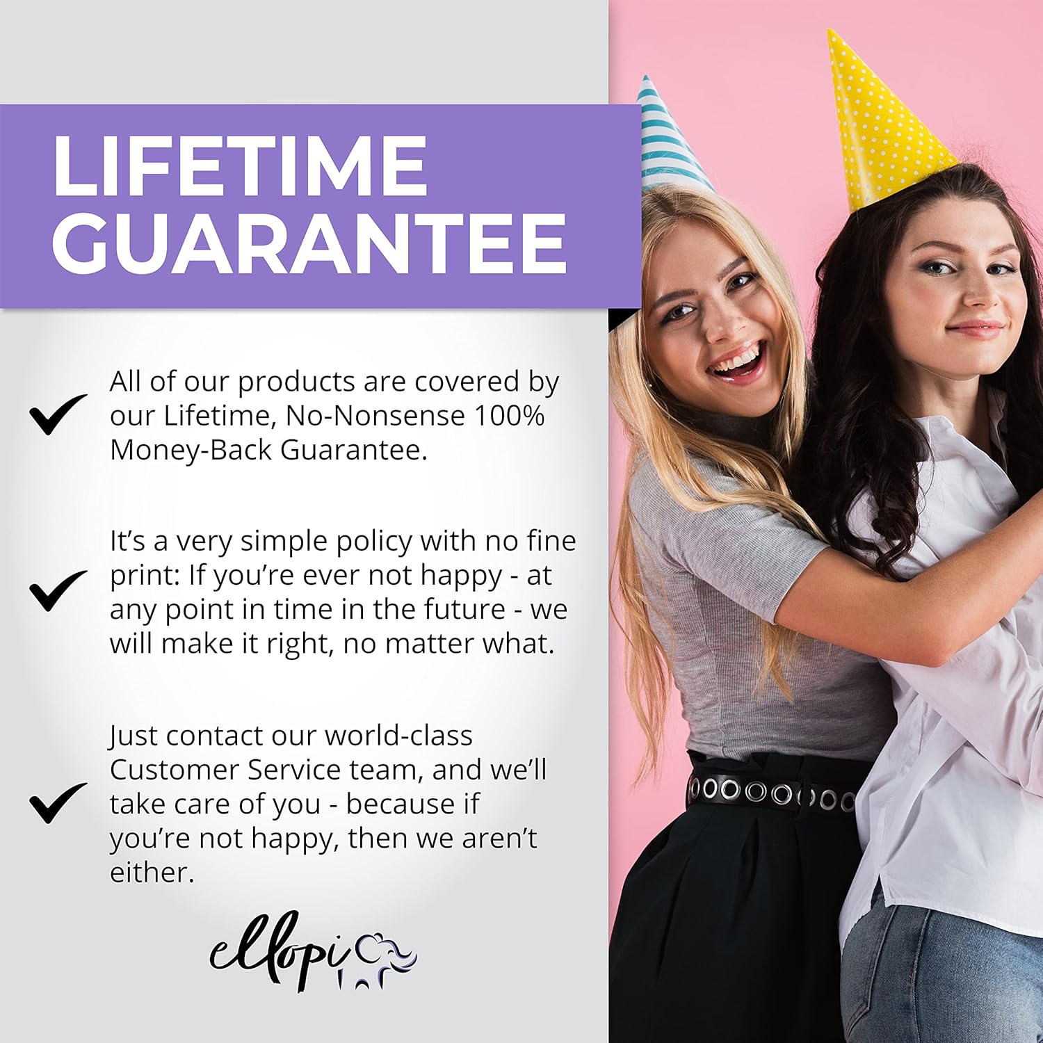 Super Cute Funny Happy Birthday Girl 20X30 In Wrapping Paper Sheets 3 Pk. Recyclable Novelty Design Squares Great For Friends. Unique Folded Heavy Duty Gift-Wrap Papers For Women’S Bday Gifts.