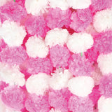 Set Of 5 Artificial Flower Garland Strings For Special Occasions | Home Puja | Home Decor | Diwali Decor | House Warmings | Indian Wedding Celebration (Pink And White)