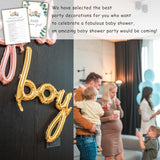 Baby Shower Feud Games Set, Eucalyptus Party Game Card, Safari Jungle Themed Gender Neutral Ideas Activities, Woodland Animals Party Supplies & Decorations -B02