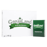 Ganjaland Expansion Pack - 90 New Cards For The Epic Stoner Ganjaland Core Game