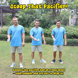 Outdoor Games, Potato Sack Race Bags, Baby Shower Games Funny Activities - Funniest Baby Shower Game Ever, Ice Breakers For Boy Or Girl