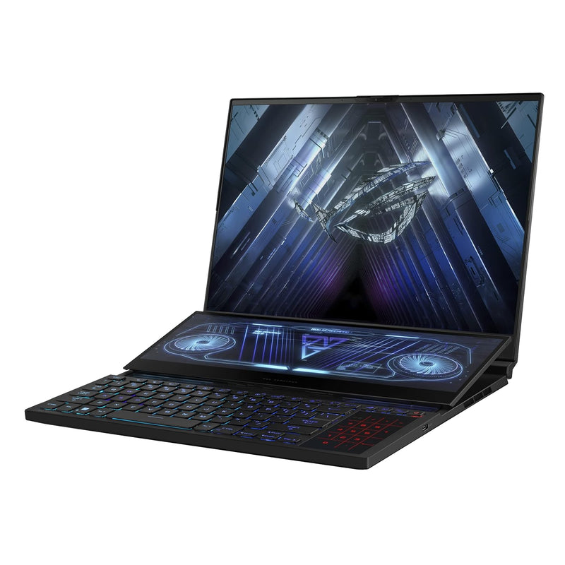 ASUS ROG Zephyrus Duo 16 (2022) Gaming Laptop, 16” 165Hz IPS Type WUXGA 16:10