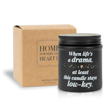 10 Oz Eucalyptus Mint Scented Candles, Best Friends Gifts For Women, Bestie Gifts, Back To School Gift, Long-Lasting Burn Time 50 Hours