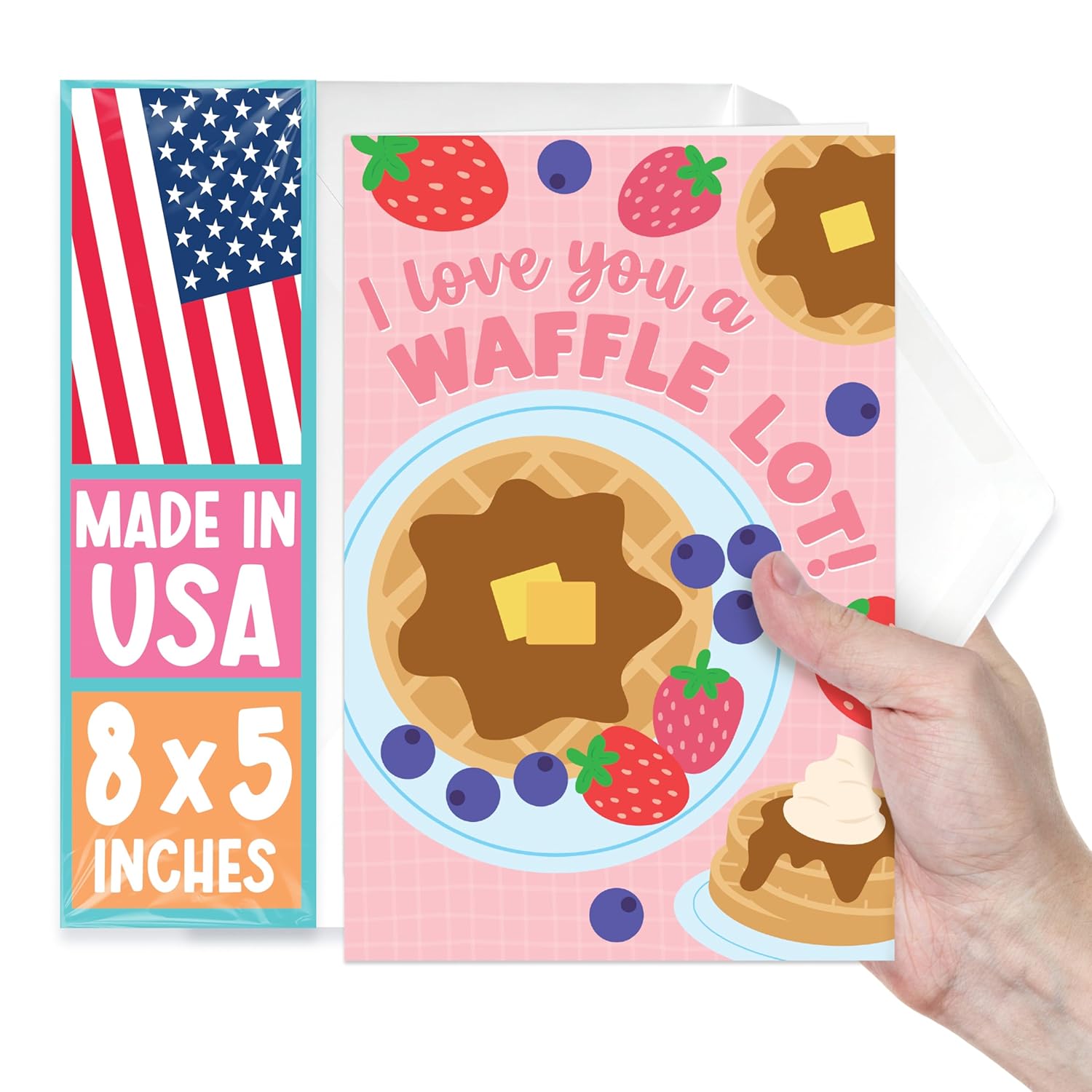 Funny Valentines Day Cards For Him - Happy Valentines Cards For Her, Wedding Anniversary Card, I Love You Card, Romantic Birthday Greeting For Husband, Mother'S Day Greeting For Wife, Vday Cards