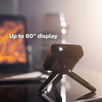 Philips PicoPix Micro - LED DLP, Wi-Fi, 1.5h Battery, Screen Mirroring