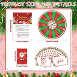29 Pcs Christmas Spinner Exchange Gift Game Christmas Party Favors Game Exchange Gifts White Elephant Present For Adult Coworker Group Xmas Party Supplies W/Card And Instruction