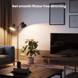 A19 LED Light Bulb 60W Equivalent 5CCT Selectable Color Temperature 10 Pack