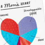 Hallmark Mother's Day Card Pack (6 Cards with Envelopes) A Mom's Heart