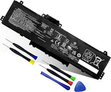 41 04Wh AE03XL N21969 005 Laptop Battery Replacement for HP 240 245 250 255 G10 Series
