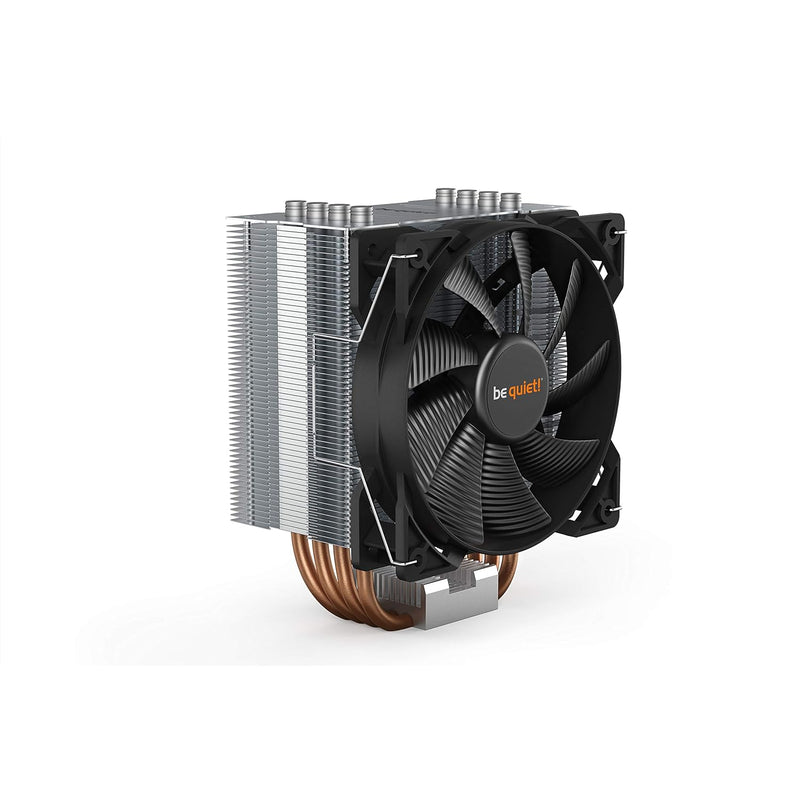 be quiet! Pure Rock 2 (BK006), 150W TDP, CPU cooler, Intel-1700/1200/2066/1150