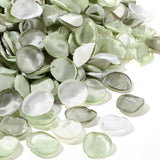 600 Pcs Sage Green Silk Rose Petals Artificial Flower Petals For Wedding Flower Girl Basket Aisle Scatter Dinner Centerpieces Party Bridal Shower Romantic Night Decor