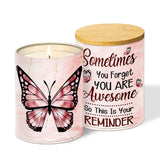 Anniversary Birthday Gifts For Women Wife - Christmas - Mother'S Day - Valentines Romantic Gift For Mom/Wife - Gifts For Her Lavender Candle 10 Oz