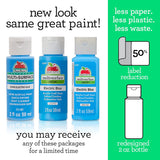 Apple Barrel Acrylic Paint, True Green (Pack of 3) 2 oz, 21968EA- (Pack of 3)