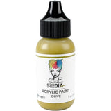 Ranger Olive Dina Wakley Media Acrylic Paint 1oz