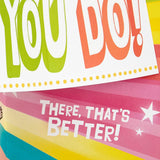Hallmark Funny Pop Up Mother's Day Card (Dog Banner)