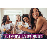 50 Pumpkin Dad Jokes Game (50-Cards) Fun Baby Shower Game Activity, Gender Neutral Boy Or Girl, Co-Ed, Autumn, Fall