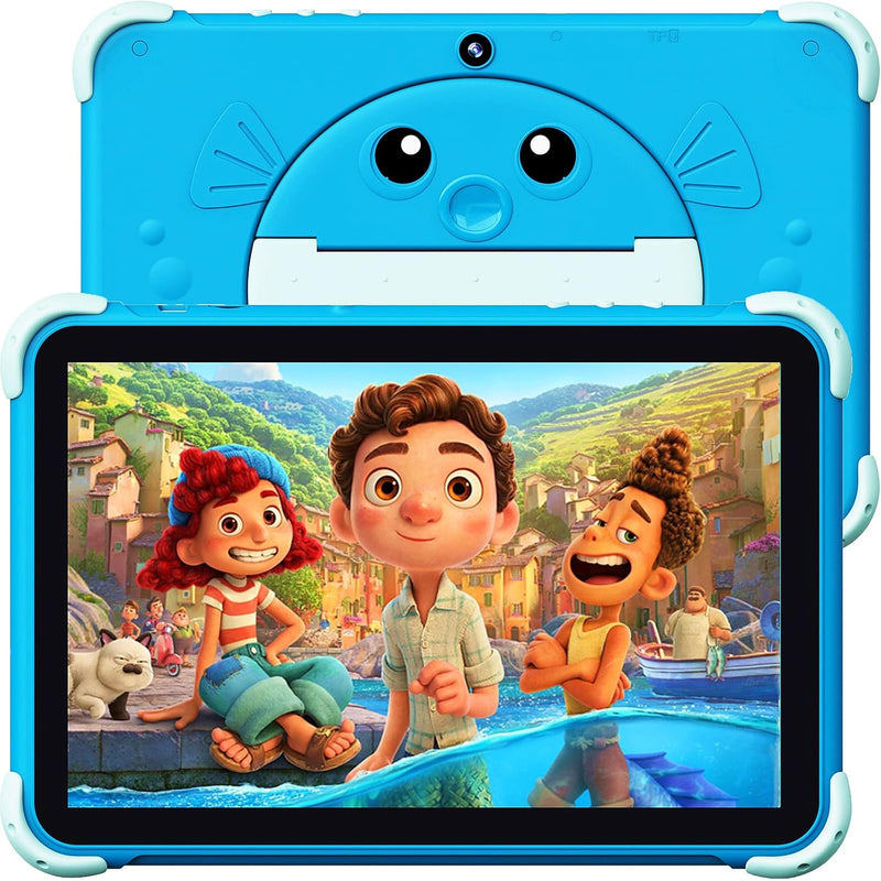 Kids Tablet 10.1 Inch Android Toddler Tablet For Kids Children Tablets For Tod