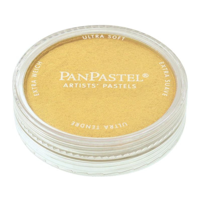 Panpastel 29105 Ultra Soft Artist Pastel, Light Gold, 910.5, 9Ml