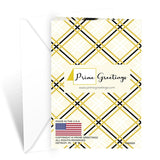 100Th Birthday Card, Made In America, Thick Card Stock With Premium Envelope Packaged In A Reusable Presentation Mailer, Eco-Friendly, 5In X 7.75In