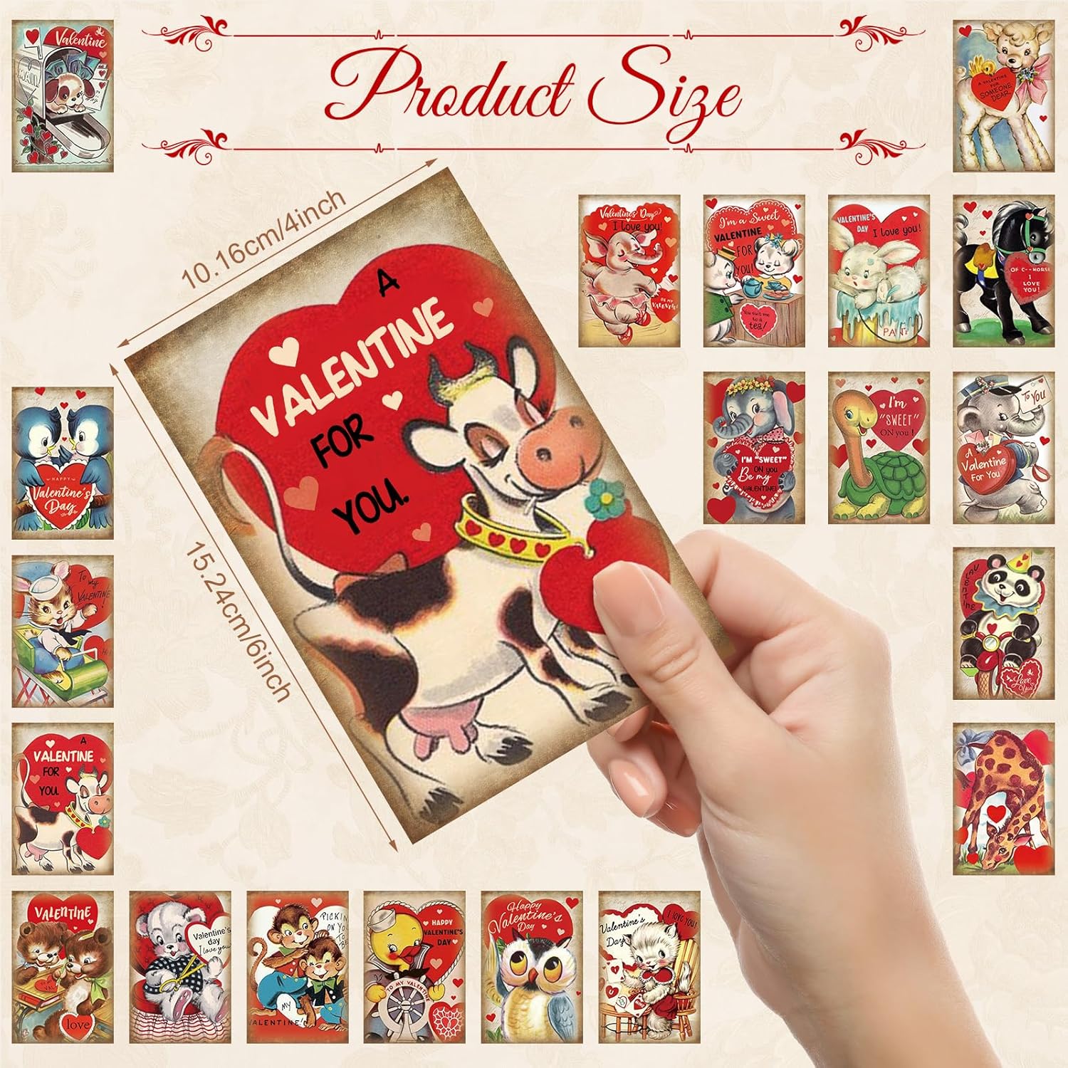 80 Pcs Religious Christmas Postcards 4'' X 6'' Nativity Holiday Christian Cards Christmas Greeting Cards For Friends Relatives, 20 Designs