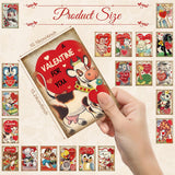 80 Pcs Religious Christmas Postcards 4'' X 6'' Nativity Holiday Christian Cards Christmas Greeting Cards For Friends Relatives, 20 Designs