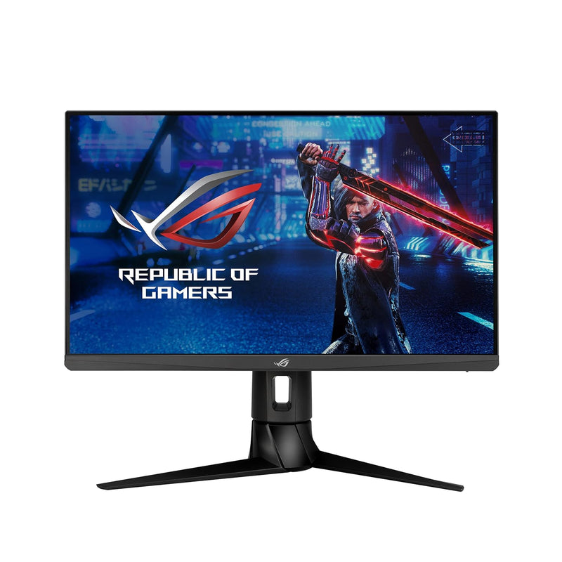 ASUS ROG Strix 23.8” 1080P HDR Gaming Monitor (XG249CM) - Full HD, IPS, 270Hz,