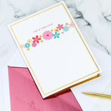 Hallmark Signature Paper Wonder Pop Up Birthday Card or Friendship Card (Roller Skates)