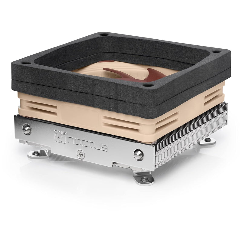 Noctua NH-L9i, Premium Low-Profile CPU Cooler for Intel LGA1200 & LGA115x + NA