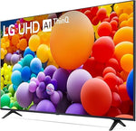 LG 55-Inch UT75 Series LED Smart TV, 4K Processor, AI-Powered, Alexa Built-in