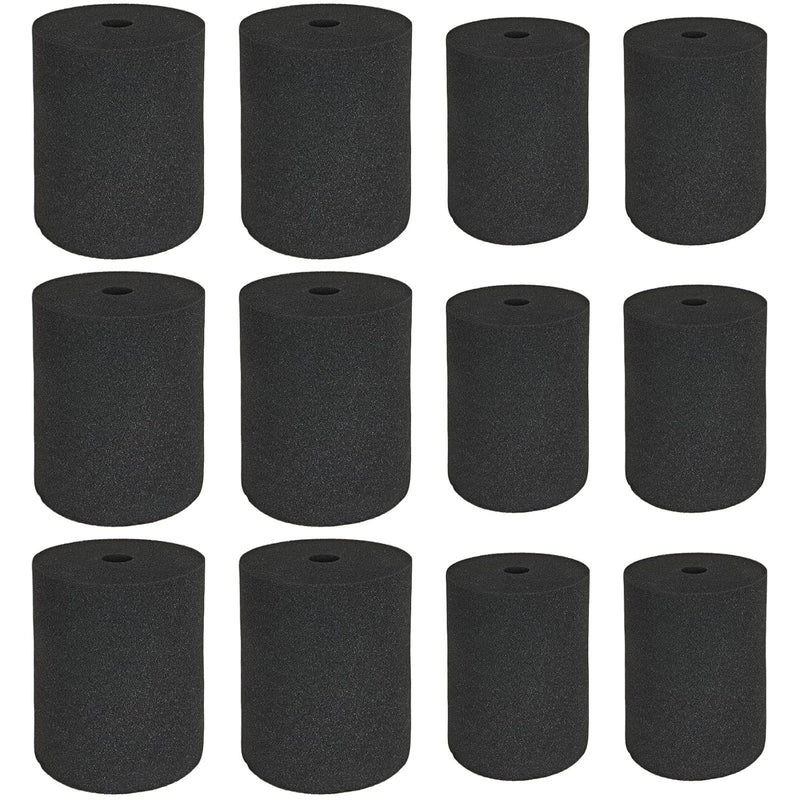 12Pcs Cup Turner Foam Inserts Flexible Tumbler Foam Insert 2 Sizes For 3/4 Inc