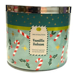 White Barn 3-Wick Candle in Vanilla Balsam