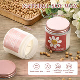 6 Pcs Np Week Candles, Nurse Practitioner Gifts Bulk For Women, Men, Np Graduation Gifts 3.5 Oz Scented Soy Wax Candles Birthday, Appreciation Candle For Nurse Practitioner Graduate