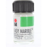 Marabu Easy Marble Paint, 15ml (White)