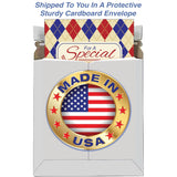 Grandson Birthday Card - Large Card Opens To 10" X 7.75" - Made In Usa - Perfect Message Filled With Warmth & Love 95786