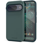 Pixel 9/9 Pro Dual Layer Case, Shockproof Protection, Forest Green