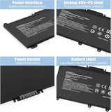 HP Pavilion Battery HT03XL L11119-855 for 14-CF 15-DA 15-DW 17-BY Series